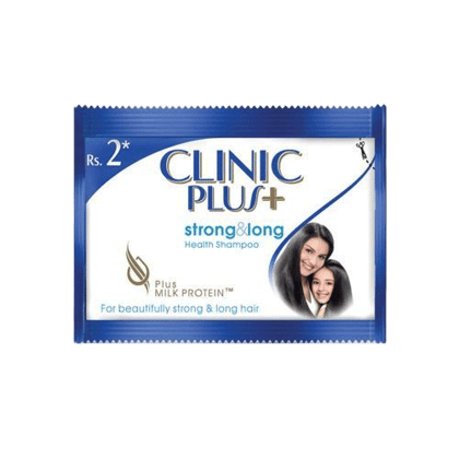 Clinic Plus Hair Shampoo Rs.2/-