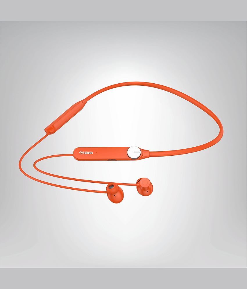 UDDO PLUTO Wireless Bluetooth Headset Neckband Magnetic ON/OFF Music Sound