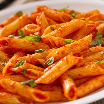 Red Sauce Pasta Red Sauce Pasta