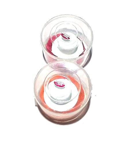 Nawani 2 Pic Powder Puff with Powder-Storage