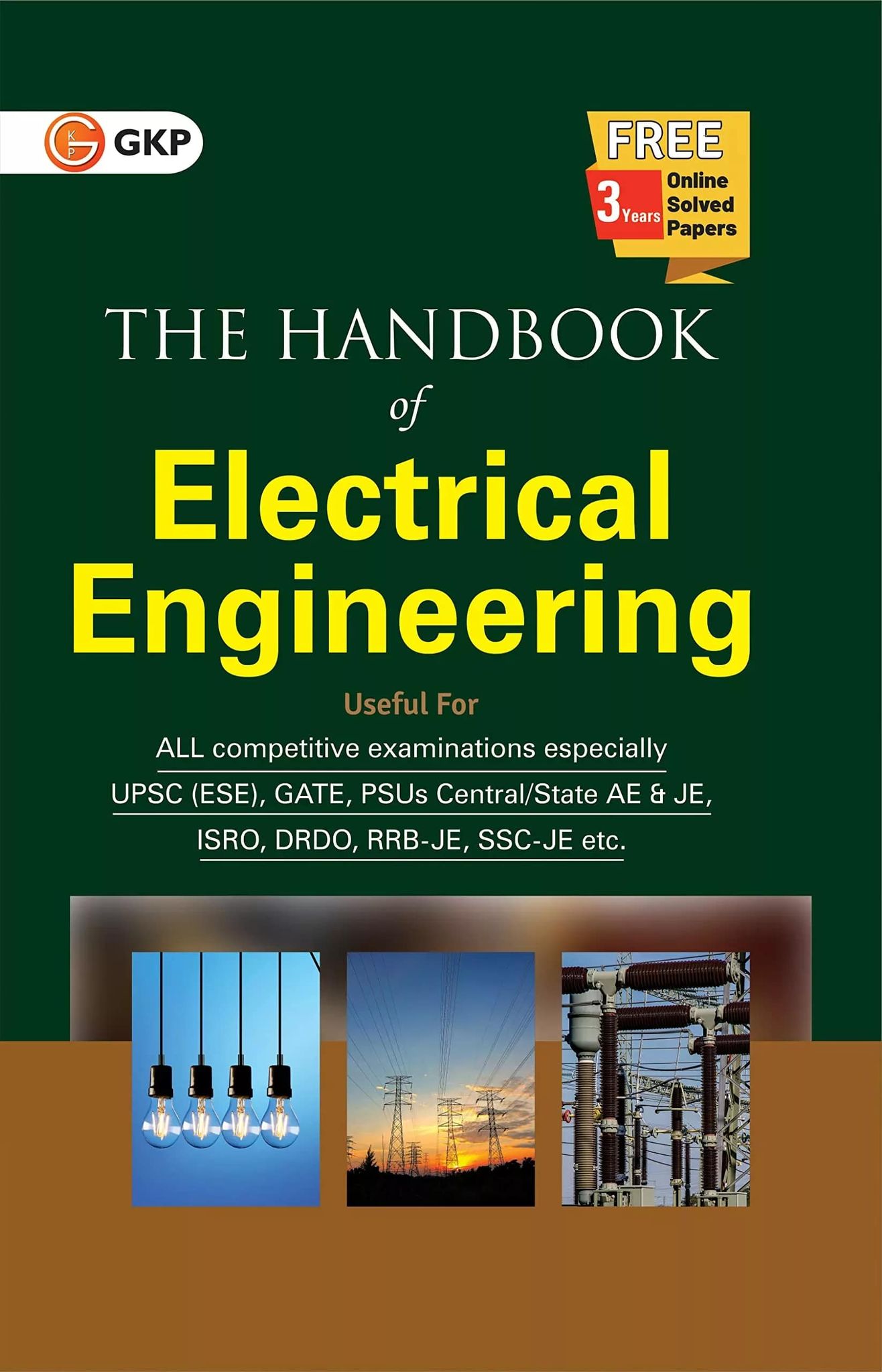 Electrical Engineering Handbook 2022 by GKP