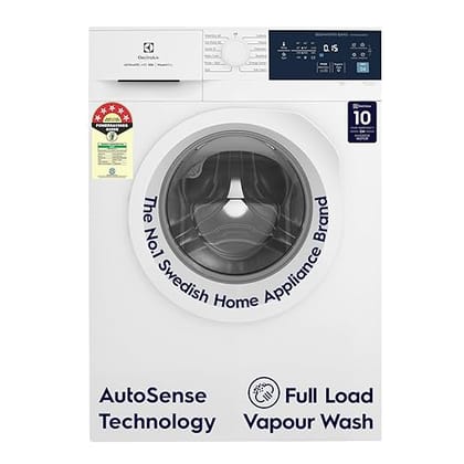Electrolux 8kg/5kg 5 Star EcoInverter Fully Automatic Front Load Washer Dryer,EWW8024D3WB