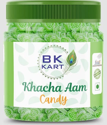 BK KART Aam Hard Candies 250 gm