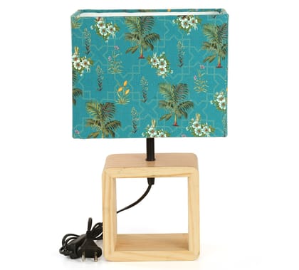 Robin Bird Park Rectangle Table Lamp Robin Bird Park Rectangle Table Lamp