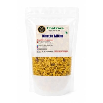 Chatkare Khatta Mitha - 100 gm Chatkare Khatta Mitha - 100 gm