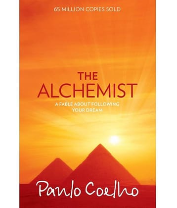 The Alchemist By Paulo Coelho