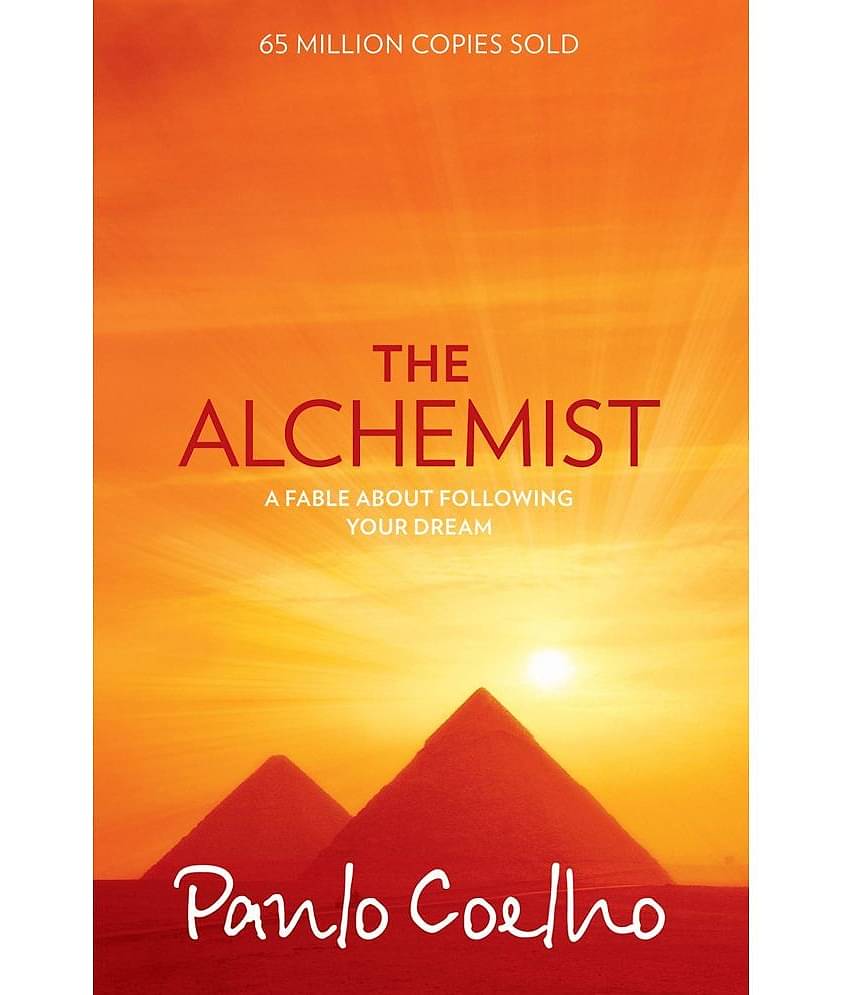 The Alchemist By Paulo Coelho