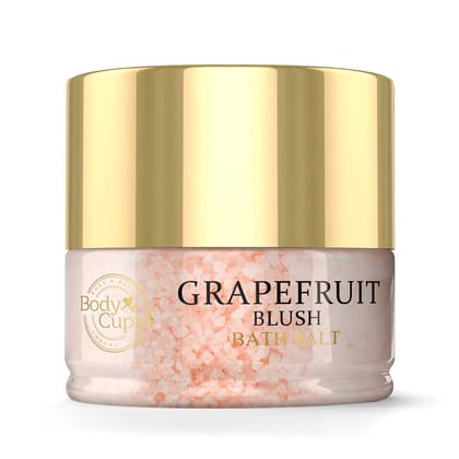 Body Cupid Grapefruit Blush Bath Salt - 200 gm