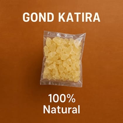 Natural Gond Katira for Health Benefits100g