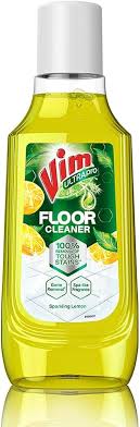 VIM FLOOR CLEANER LEMON 500ML