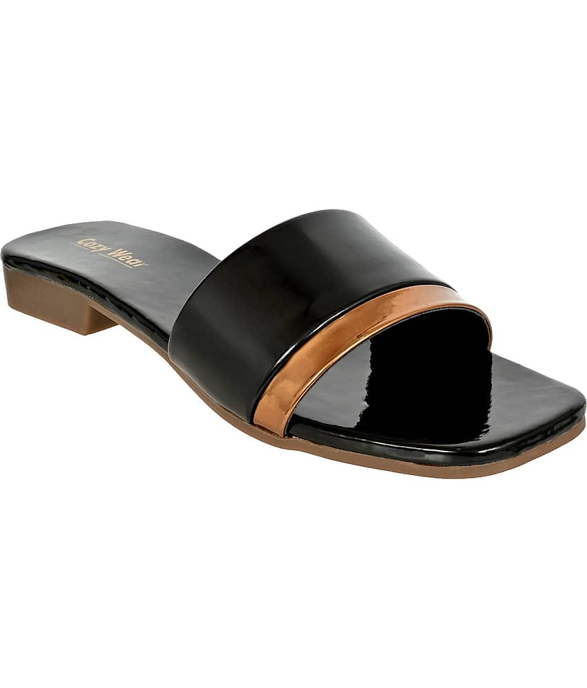 Cozy Wear White Women's Flats