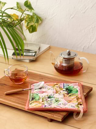 Pushkar Pot Holder (Multi)