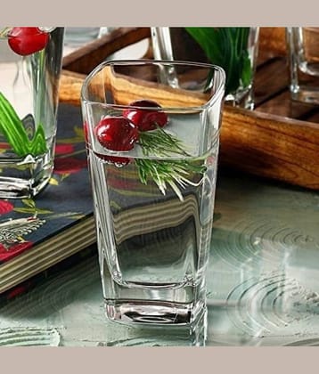 1st Time C-126 Glass Glasses 350 ml ( Pack of 1 )