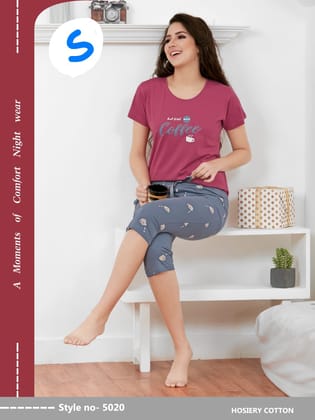 Natraj collection night ware for Women S