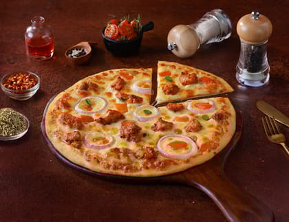 Indi Chicken Tikka Pizza [7" Regular]