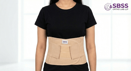 Advanced Lumbo Sacral Belt