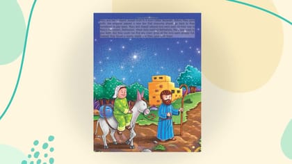 Bible Stories From The New Testament [Paperback] Dreamland Publications