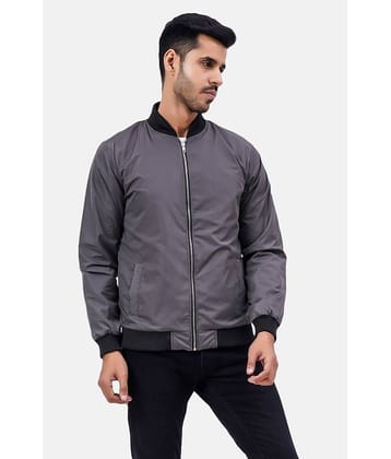 NUEVOSPORTA - Pink Polyester Regular Fit Men's Casual Jacket ( Pack of 1 )