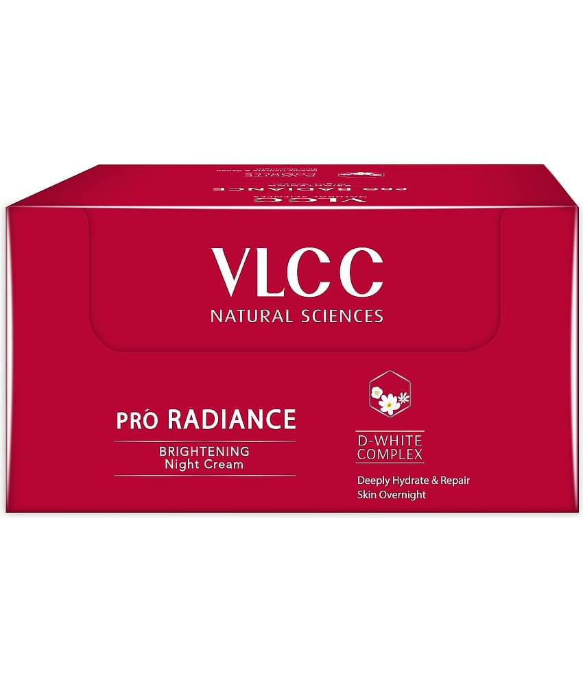 Vlcc Vitamin C Night Cream , 50G , For Even Skin Tone, Reduce Fine Lines