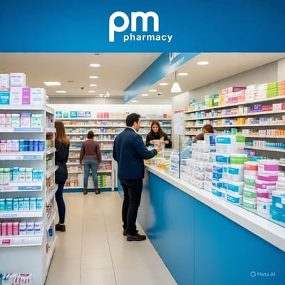 Pm pharmacy