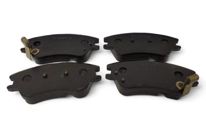 Rane Front Brake Pad Set AV382504