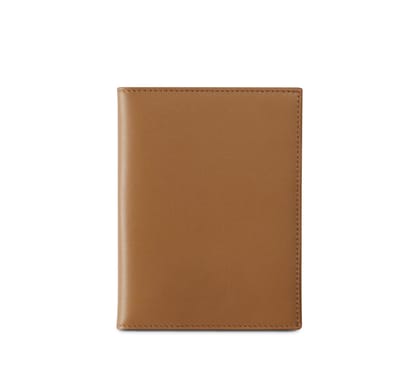 PASSPORT CASE-TAN