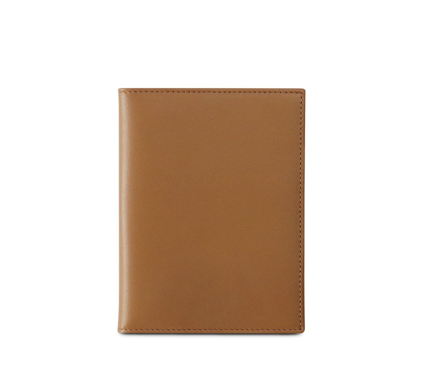 PASSPORT CASE-TAN