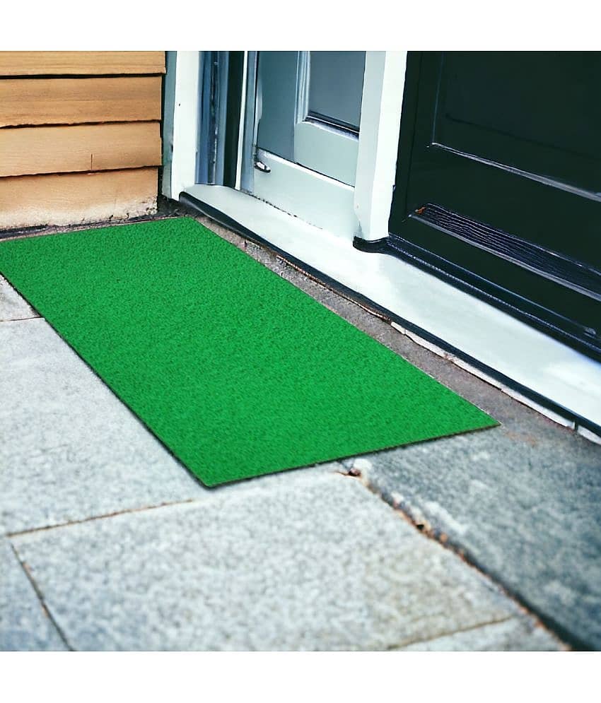 mahek accessories Green Single Regular Outdoor Mat