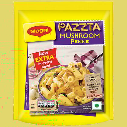 MAGIE PASTA MUSHROOM