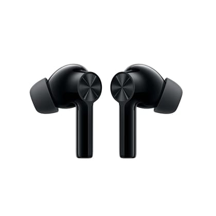OnePlus Buds Z2 Bluetooth Truly Wireless in Ear Earbuds with mic, Active Noise Cancellation, 10 Minutes Flash Charge & Upto 38 Hours Battery (Obsidian Black)