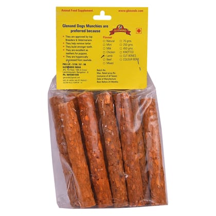Glenand Munchies Kabab 300g Lamb