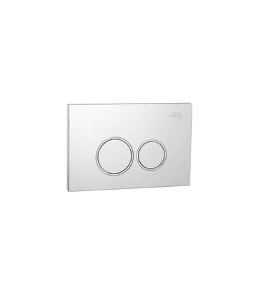 Concealed Plate 'ELITE' with Dual Push Buttons (Round)