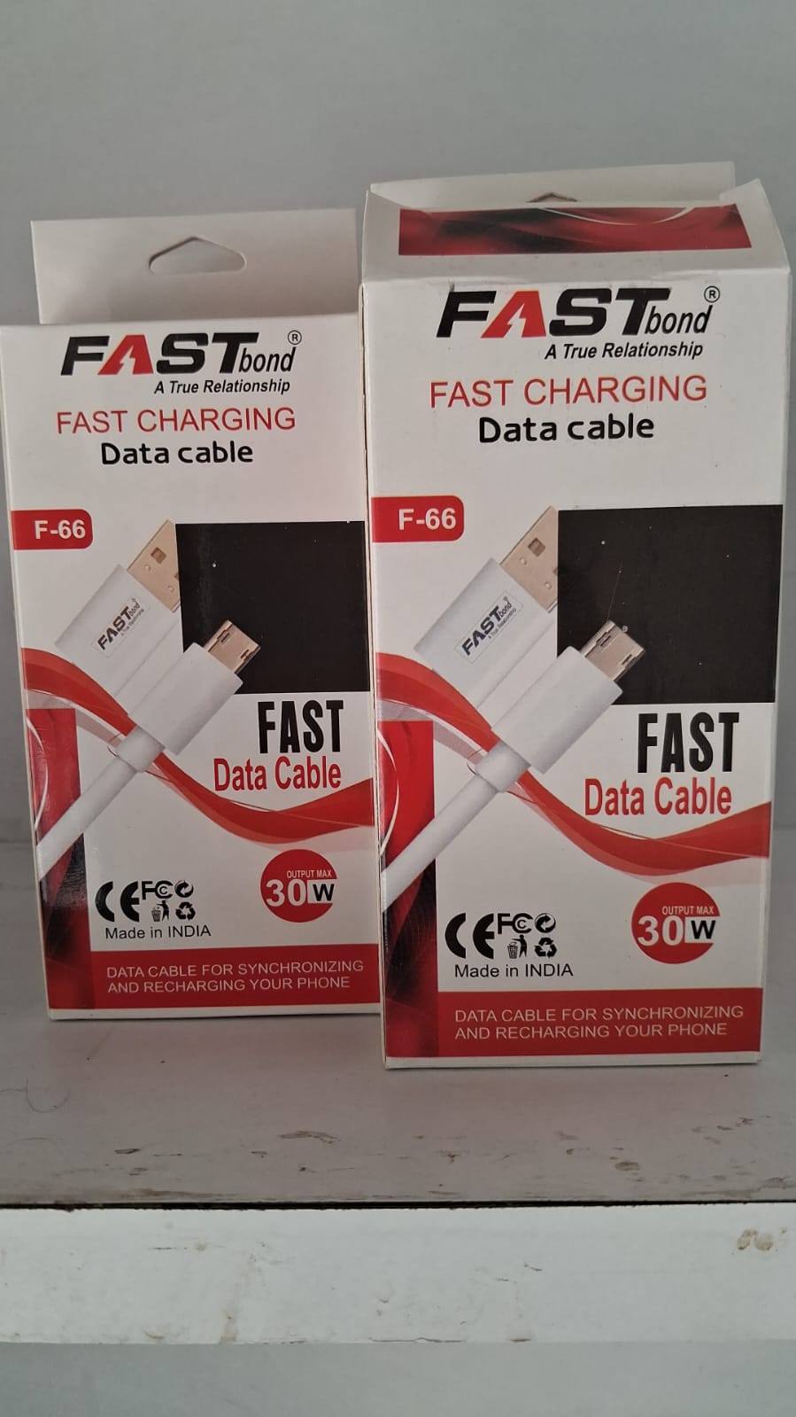 Micro data cable 30watt