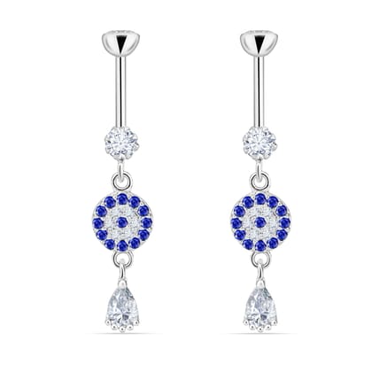 MINI EVIL EYE HANGING