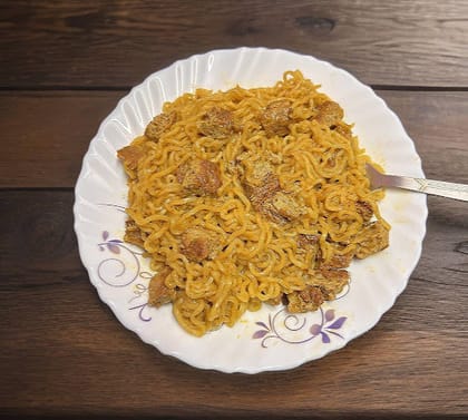 Chicken Kebab Maggi
