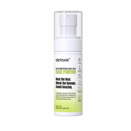 Heat Protection & Anti-Frizz Hair Parfum
