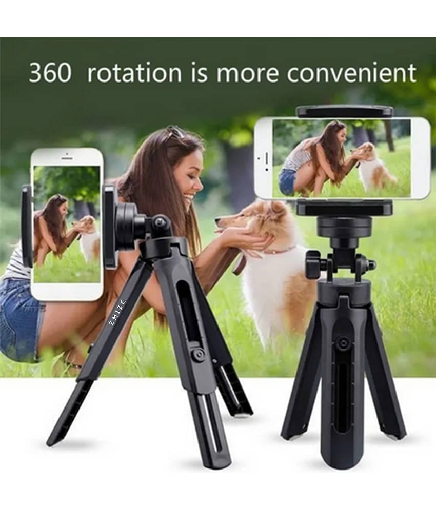 ZmiZc Not Applicable Selfie Stick ( Black )