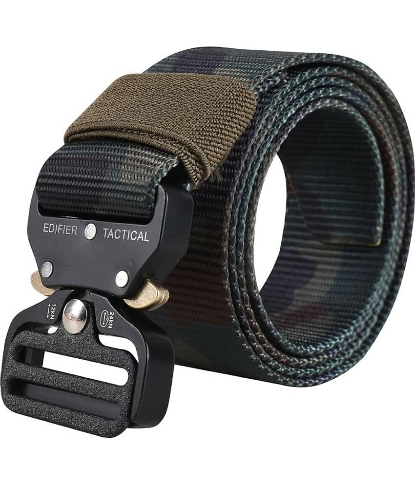 Edifier - Multicolor Leather Men's Casual Belt ( Pack of 1 )