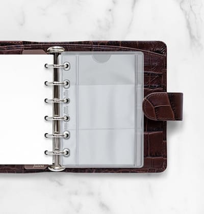 Credit Card Holder Pocket