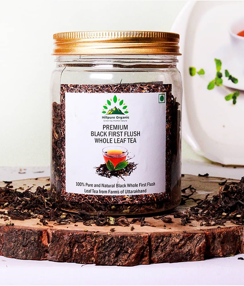 Hillpure Organic 100 gm Immunity Chai ( Loose Leaf )