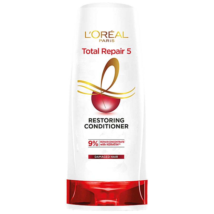 Loreal Paris Total Repair 5 Conditioner With Keratin Xs, 71.5 Ml