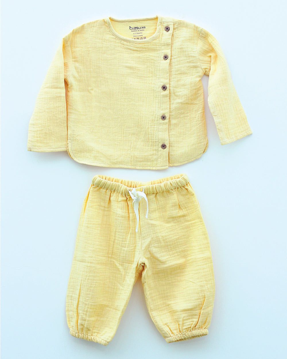 Garden Fresh Tot Set-0-3 months
