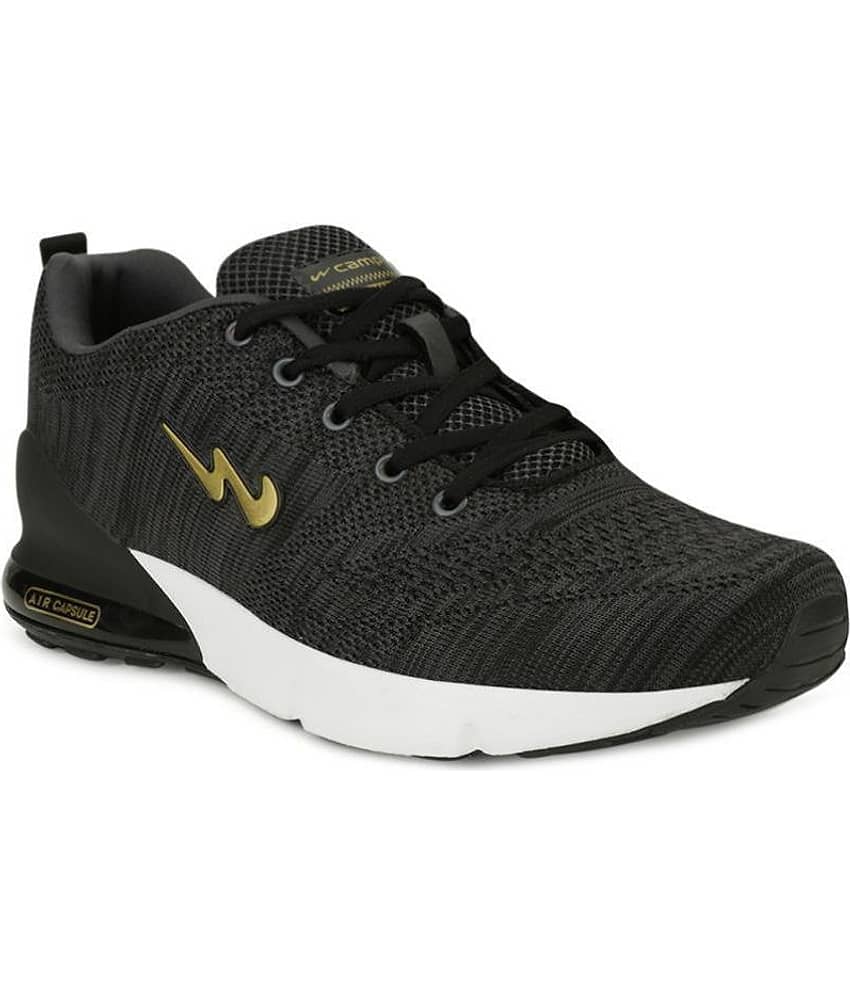 Campus REMO Grey Men's Sports Running Shoes