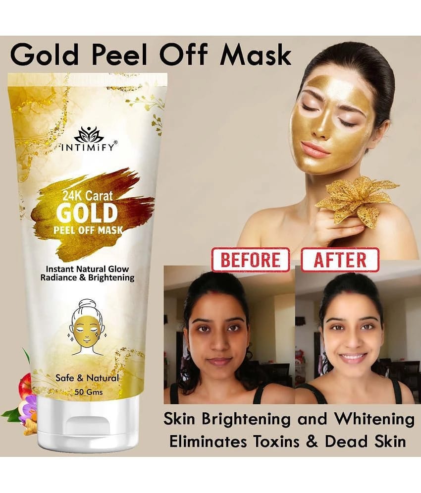Intimify - Tan Removal Mask For All Skin Type ( Pack of 1 )