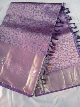 Elegant Silk Pattu Saree