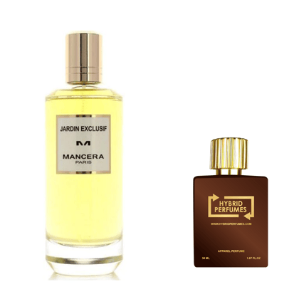 Mancera Jardin Exclusif-50 ml Perfume Spray