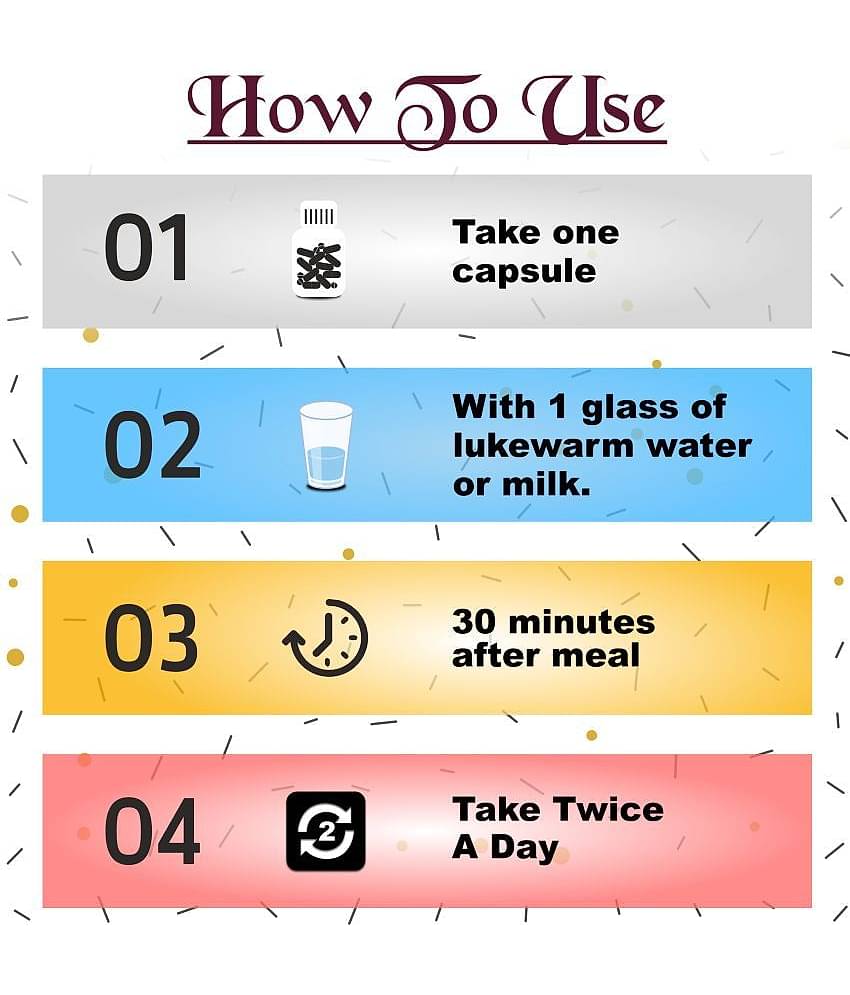 RIFFWAY - Organic Stronger Orgasm Capsules