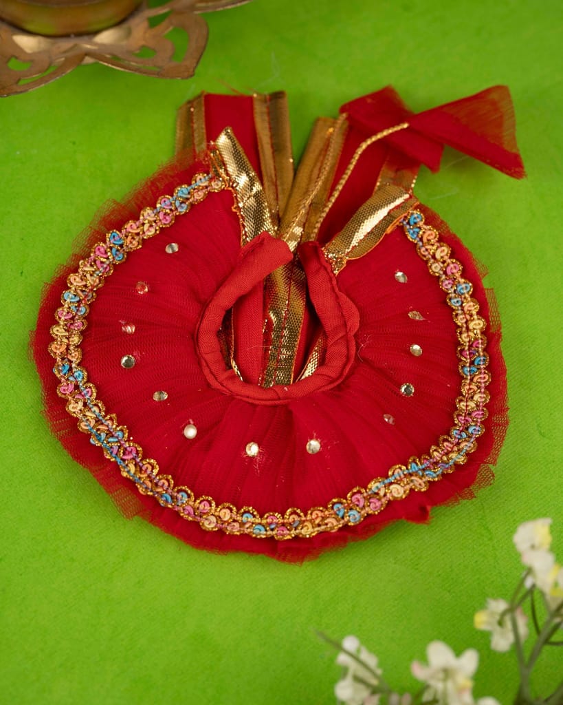 Krishna Dress 1 Each