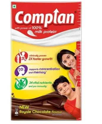 Complan Royale Chocolate Nutrition and Health Drink (1 kg)