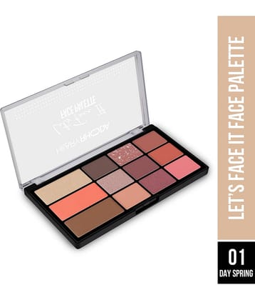 Hilary Rhoda Makeup Kit ( Pack Of 1 )